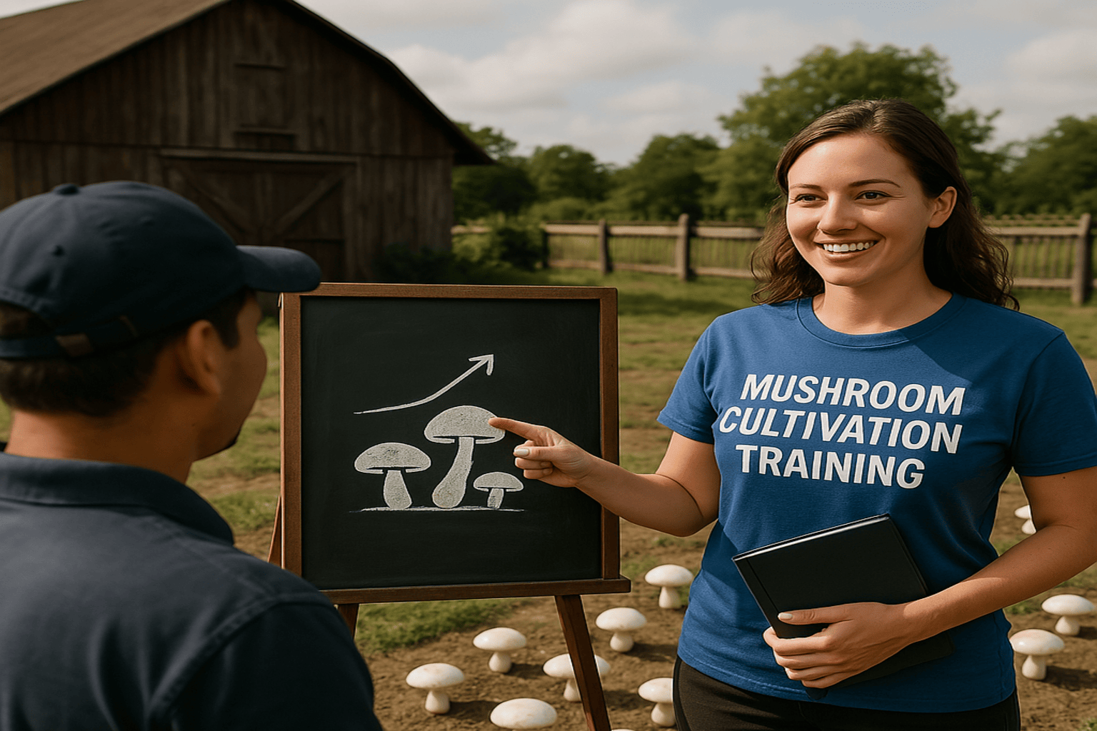 Mushroom Training